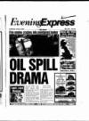 Aberdeen Evening Express Wednesday 08 January 1997 Page 1