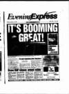 Aberdeen Evening Express Friday 17 January 1997 Page 1