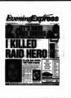 Aberdeen Evening Express Wednesday 29 January 1997 Page 1