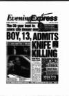 Aberdeen Evening Express Thursday 30 January 1997 Page 1