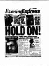 Aberdeen Evening Express Monday 10 February 1997 Page 1