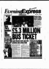 Aberdeen Evening Express Tuesday 18 February 1997 Page 1