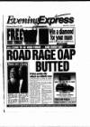 Aberdeen Evening Express Wednesday 19 February 1997 Page 1