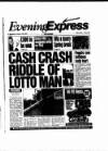 Aberdeen Evening Express Wednesday 26 February 1997 Page 1
