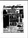 Aberdeen Evening Express Tuesday 04 March 1997 Page 1