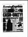 Aberdeen Evening Express Monday 31 March 1997 Page 1