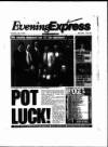 Aberdeen Evening Express Tuesday 01 April 1997 Page 1
