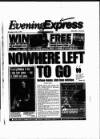 Aberdeen Evening Express Thursday 03 April 1997 Page 1