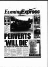 Aberdeen Evening Express Tuesday 08 April 1997 Page 1
