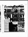 Aberdeen Evening Express Wednesday 09 April 1997 Page 1