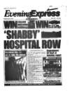Aberdeen Evening Express Monday 05 May 1997 Page 1