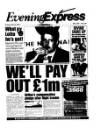 Aberdeen Evening Express Tuesday 27 May 1997 Page 1