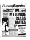 Aberdeen Evening Express Friday 13 June 1997 Page 1