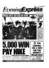 Aberdeen Evening Express Friday 11 July 1997 Page 1