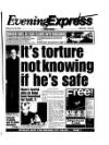 Aberdeen Evening Express Friday 18 July 1997 Page 1