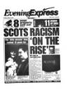 Aberdeen Evening Express Friday 15 August 1997 Page 1