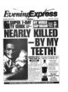 Aberdeen Evening Express Saturday 02 August 1997 Page 1