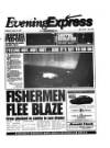 Aberdeen Evening Express Monday 04 August 1997 Page 1