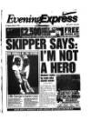 Aberdeen Evening Express Tuesday 05 August 1997 Page 1