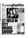 Aberdeen Evening Express Friday 22 August 1997 Page 1