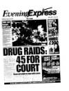 Aberdeen Evening Express Monday 25 August 1997 Page 1