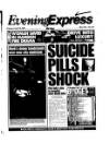 Aberdeen Evening Express Saturday 30 August 1997 Page 1
