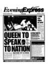 Aberdeen Evening Express Thursday 04 September 1997 Page 1