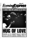 Aberdeen Evening Express Friday 05 September 1997 Page 1