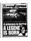 Aberdeen Evening Express Saturday 06 September 1997 Page 1