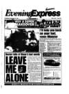 Aberdeen Evening Express Wednesday 10 September 1997 Page 1