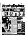 Aberdeen Evening Express Thursday 11 September 1997 Page 1