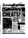 Aberdeen Evening Express Saturday 13 September 1997 Page 1