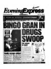 Aberdeen Evening Express Tuesday 25 November 1997 Page 1