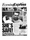 Aberdeen Evening Express Saturday 06 December 1997 Page 1