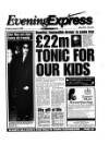 Aberdeen Evening Express Tuesday 06 January 1998 Page 1