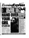Aberdeen Evening Express Wednesday 07 January 1998 Page 1