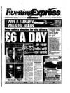 Aberdeen Evening Express Wednesday 14 January 1998 Page 1