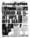 Aberdeen Evening Express Monday 19 January 1998 Page 1