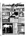 Aberdeen Evening Express Friday 30 January 1998 Page 1