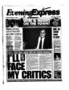 Aberdeen Evening Express Tuesday 10 February 1998 Page 1