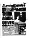Aberdeen Evening Express Thursday 12 February 1998 Page 1