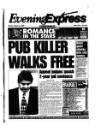 Aberdeen Evening Express Friday 13 February 1998 Page 1