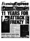 Aberdeen Evening Express Wednesday 15 April 1998 Page 1