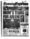Aberdeen Evening Express Friday 01 May 1998 Page 1