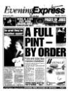 Aberdeen Evening Express Friday 03 July 1998 Page 1
