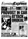 Aberdeen Evening Express Saturday 11 July 1998 Page 1