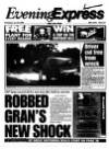 Aberdeen Evening Express Thursday 16 July 1998 Page 1