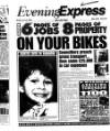 Aberdeen Evening Express Friday 31 July 1998 Page 1