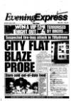 Aberdeen Evening Express Saturday 01 August 1998 Page 1