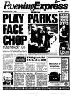 Aberdeen Evening Express Wednesday 05 August 1998 Page 1